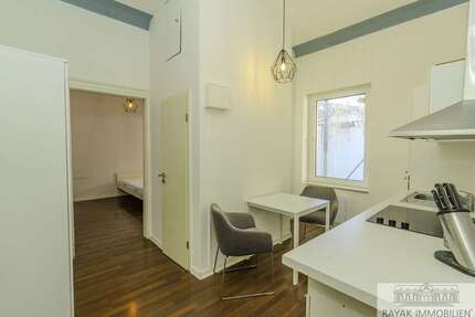 Wohnung Krefeld - 1 Zimmer, 28 m&sup2;, 400&euro; | Angebot:25628847