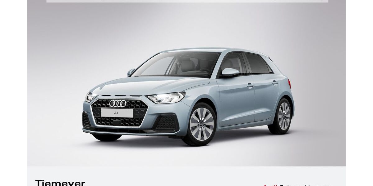 Audi A1 8.094 km 23.490 &euro; Bochum 44809