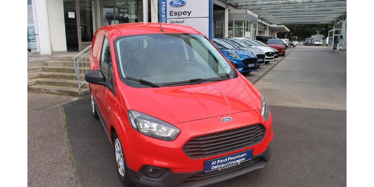 Ford Transit Courier 54.272 km 10.990 &euro; Kamp-Lintfort 47475