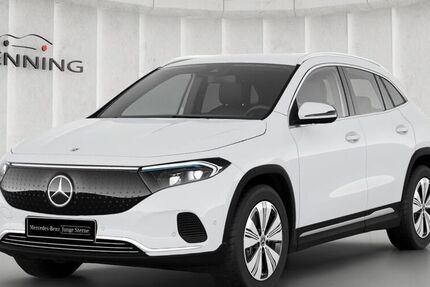 Mercedes EQA