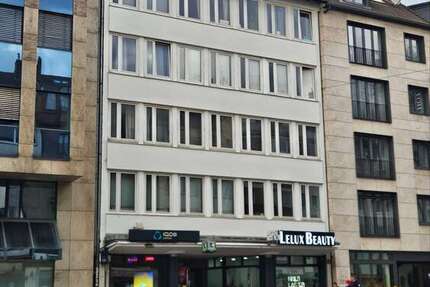 Wohnung zum Kaufen in Düsseldorf 159.000 € 26.22 m² 1 zimmer