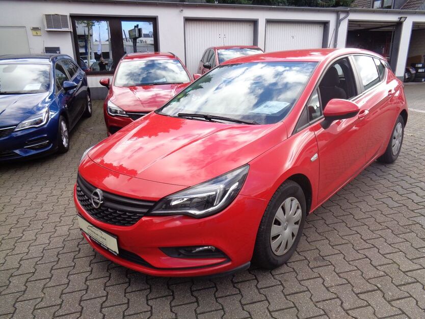 Opel Astra 87.000 km 7.950 € Mülheim 45481