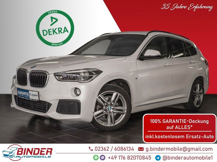 BMW X1 104.200 km 21.900 € Dorsten 46284