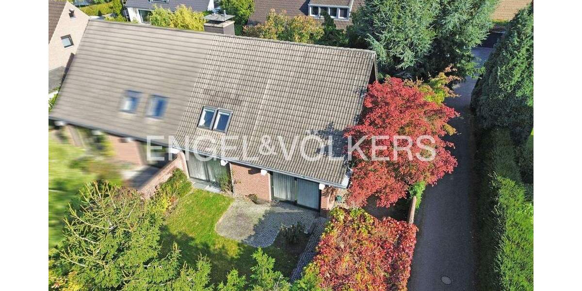 Wohnen in absoluter Top-Lage - nur 20 Minuten von Düsseldorf entfernt! 5 zimmer