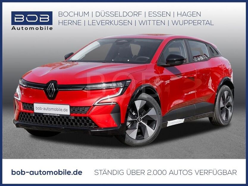 Megane E-TECH
