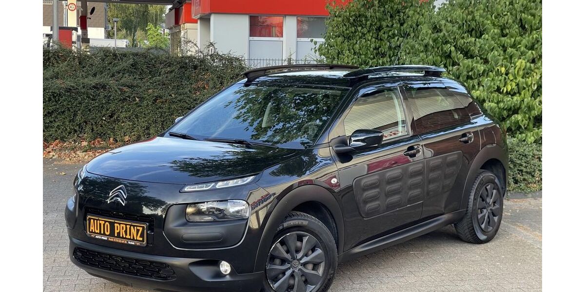 Citroen C4 Cactus 144.000 km 5.999 &euro; KREFELD 47798