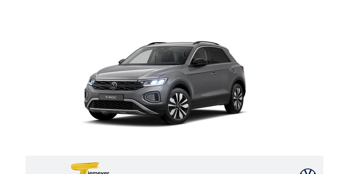 VW T-Roc 14.029 km 21.690 &euro; Duisburg 47059