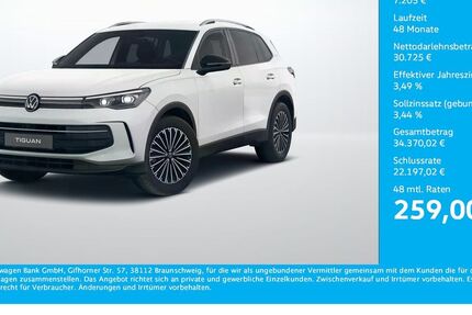 VW Tiguan 14.604 km 37.930 &euro; Wesel 46485