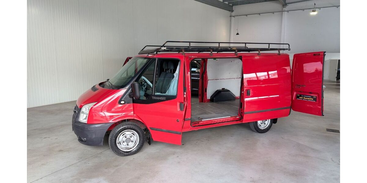 Ford Transit 126.600 km 8.900 &euro; Gelsenkirchen 45879