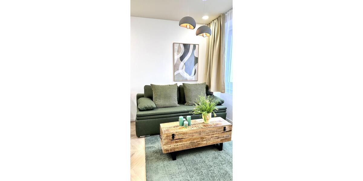 Etagenwohnung Düsseldorf Oberbilk - 2 Zimmer, 40 m&sup2;, 990&euro; | Angebot:25349472