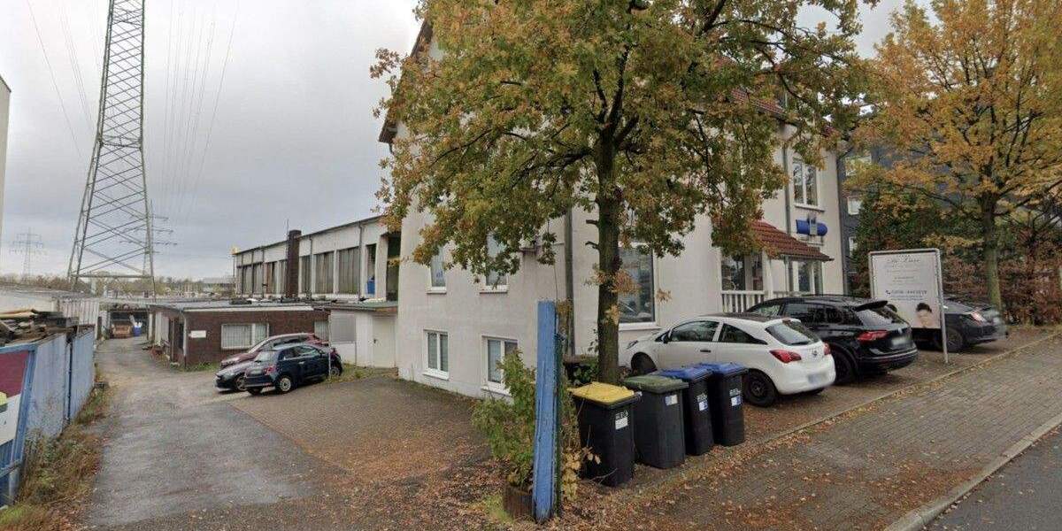 Attraktive Gewerbeimmobilie mit besten Verbindungen! zimmer