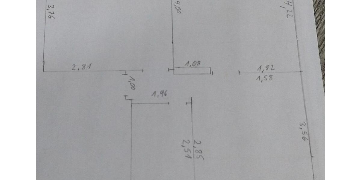 Gemütliche Dachgeschosswohnung 2.5 zimmer