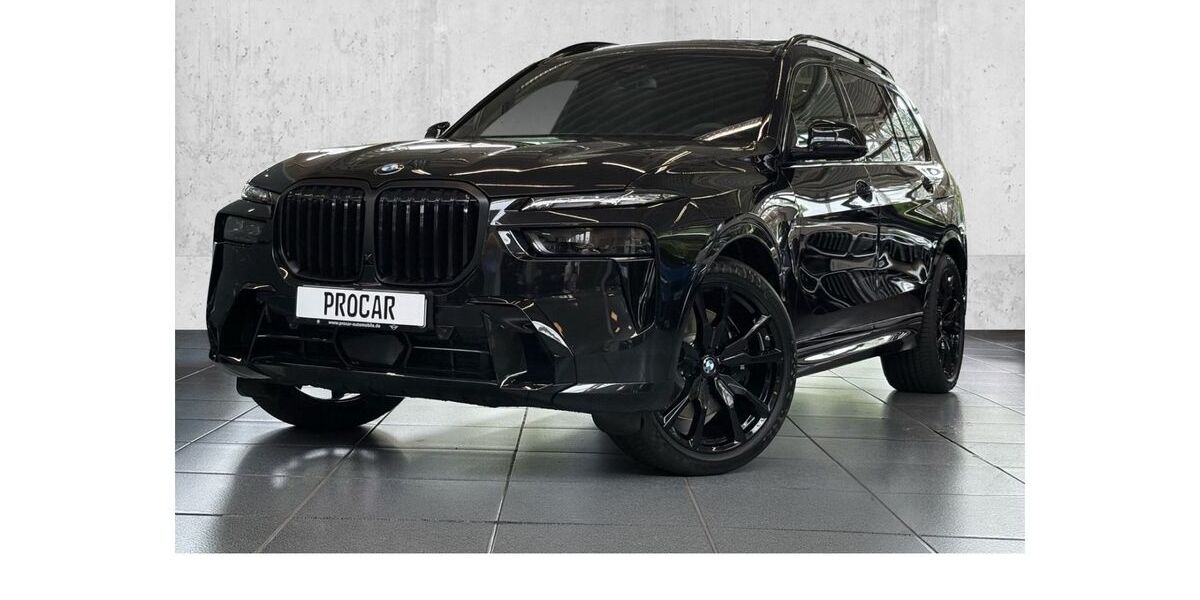 BMW X7 1.990 km 109.490 &euro; Sprockhövel 45549
