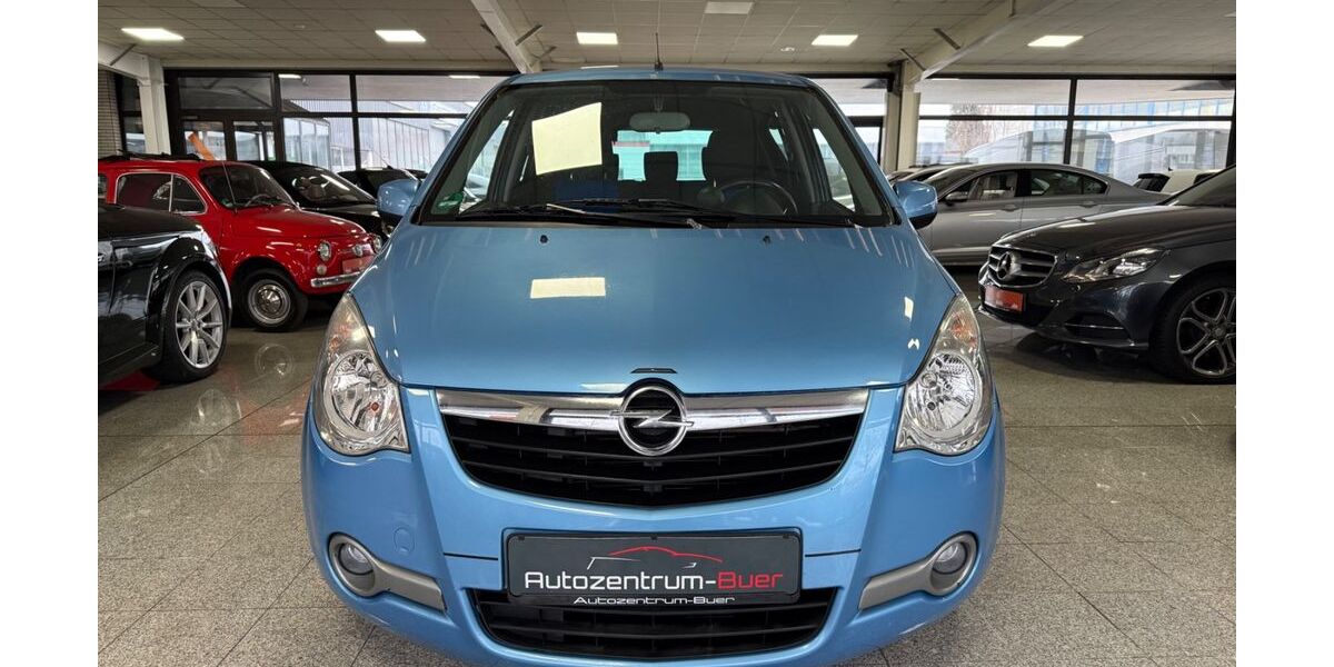 Opel Agila 75.000 km 6.990 &euro; Gelsenkirchen 45881