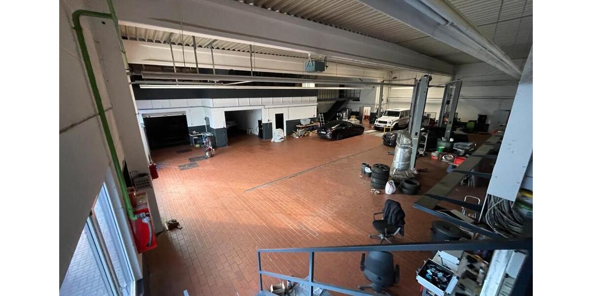 Gewerbeobjekt Oberhausen Alstaden - 4.750&euro; | Angebot:25541187