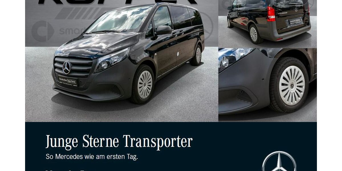 Mercedes-Benz Vito 34.650 km 53.998 &euro; Dorsten 46282