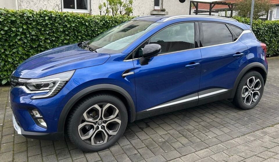 Renault Captur 51.500 km 16.900 € Kamp Lintfort 47475