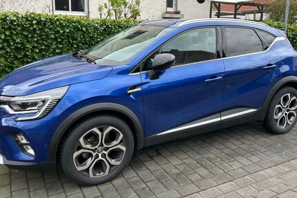 Renault Captur 53.000 km 16.390 &euro; Kamp Lintfort 47475