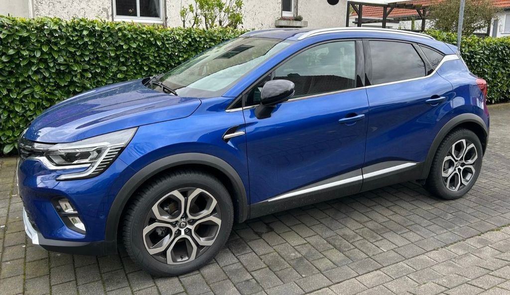 Renault Captur 53.000 km 16.390 &euro; Kamp Lintfort 47475