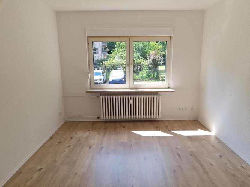 Renovierte 3-Zimmer-Erdgeschoßwohnung zu vermieten!