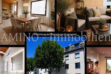 Wohnung Mülheim an der Ruhr Broich - 3 Zimmer, 79 m&sup2;, 199.000&euro; | Angebot:27101909