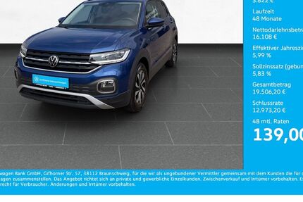 VW T-Cross 37.930 km 19.930 &euro; Wesel 46485