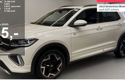 VW T-Cross 22.779 km 26.479 &euro; Krefeld 47805