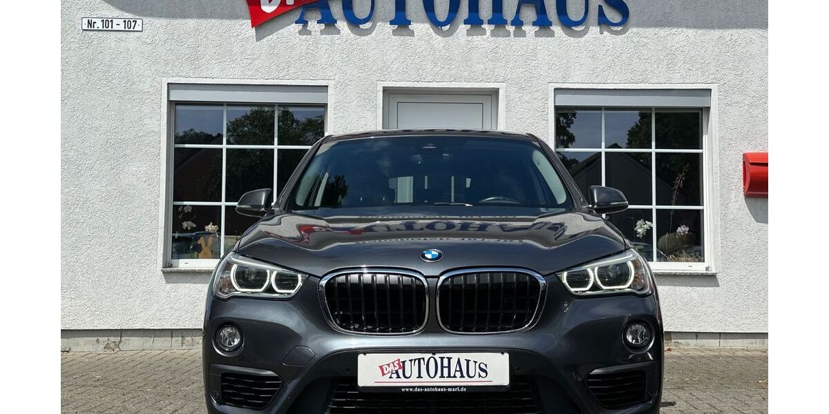 BMW X1 123.000 km 15.949 &euro; Marl 45770