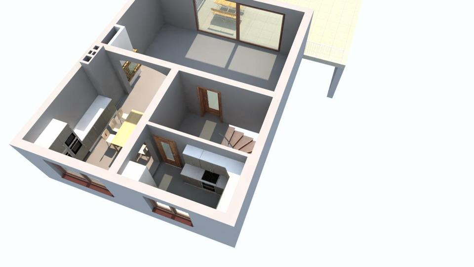 Reihenhaus Mülheim an der Ruhr Mellinghofen - 9 Zimmer, 248 m&sup2;, 698.000&euro; | Angebot:24611100