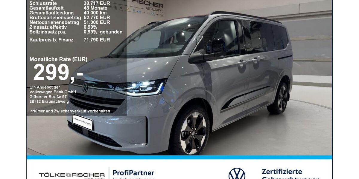 VW T7 Caravelle 4.500 km 64.990 &euro; Krefeld 47805