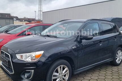 Mitsubishi ASX 92.000 km 9.999 &euro; Dinslaken 46539
