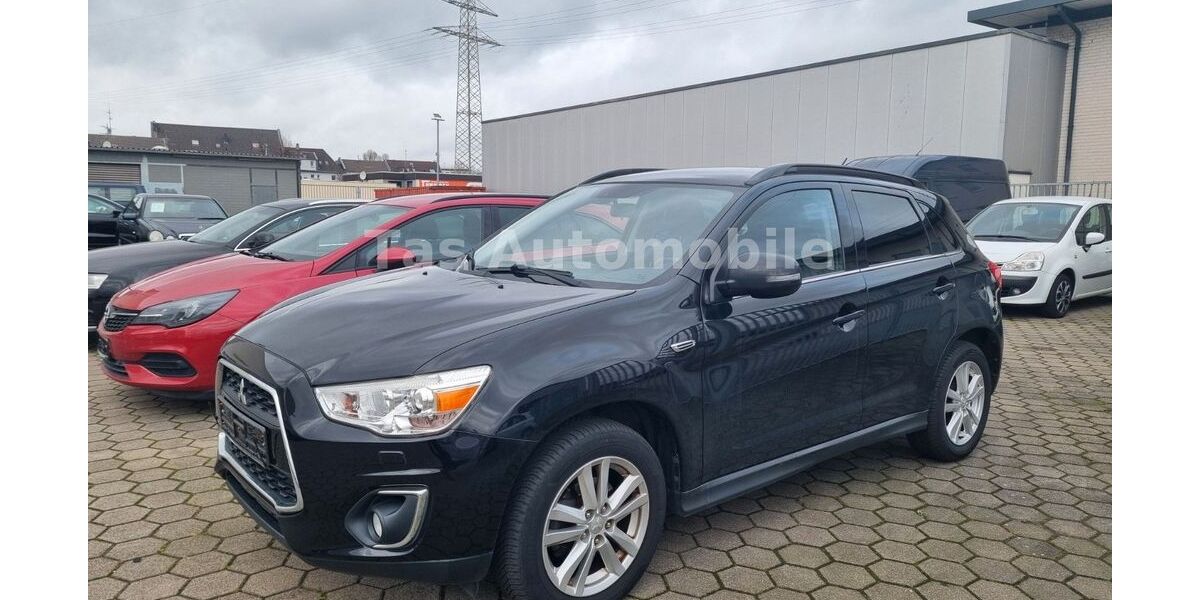 Mitsubishi ASX 92.000 km 9.999 &euro; Dinslaken 46539