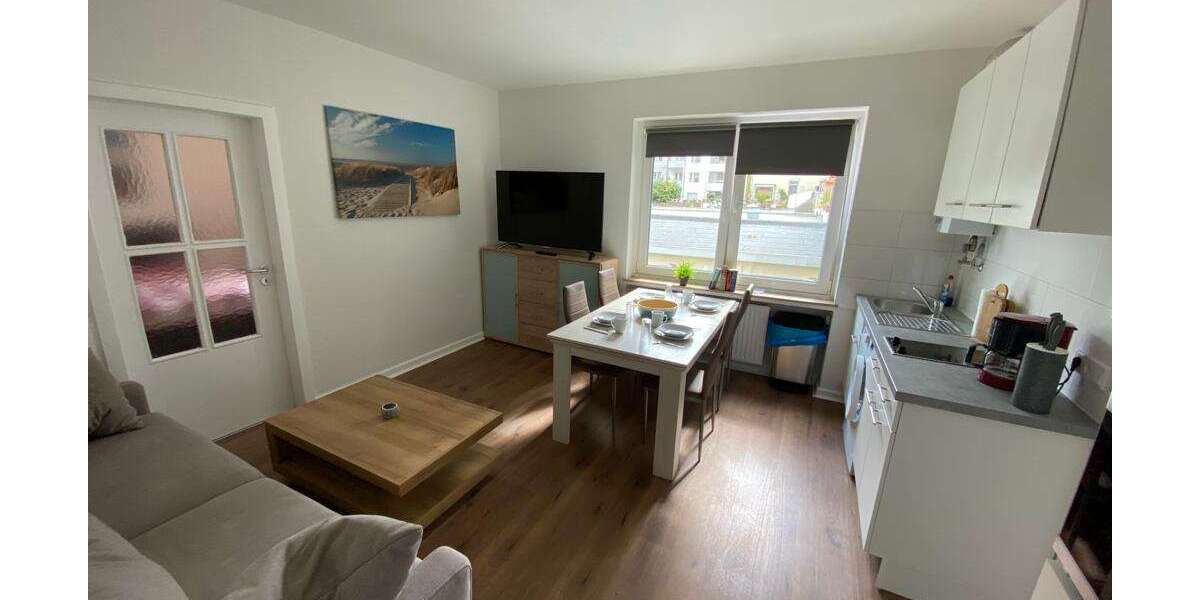 D-Zoo, attraktive möbl. 2 Zi. ETW, ruhig und Zentral , ca. 40qm Wfl., 8qm Nfl. im Keller - Wohnanlage Düsseldorf Stadtbezirk 2 | Angebot:25647398