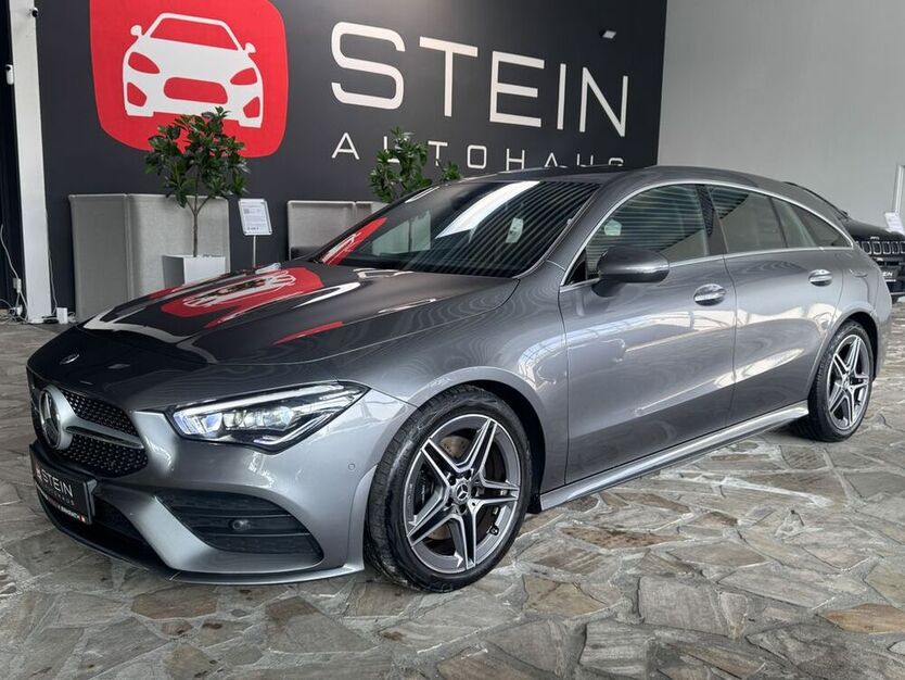 CLA 200 Shooting Brake