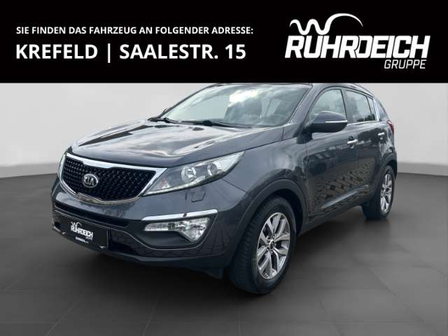 Kia Sportage 52.000 km 13.990 € Krefeld 47800