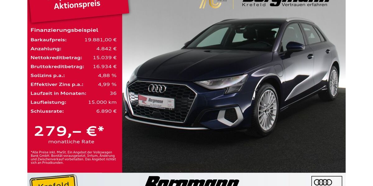 Audi A3 116.000 km 19.881 &euro; Krefeld 47803