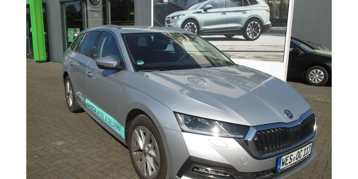 Skoda Octavia 23.100 km 29.990 &euro; Wesel 46485