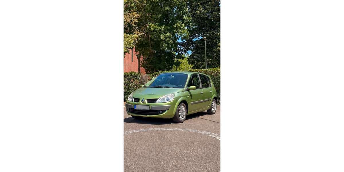 Renault Scenic 101.400 km 3.000 &euro; Duisburg 47053