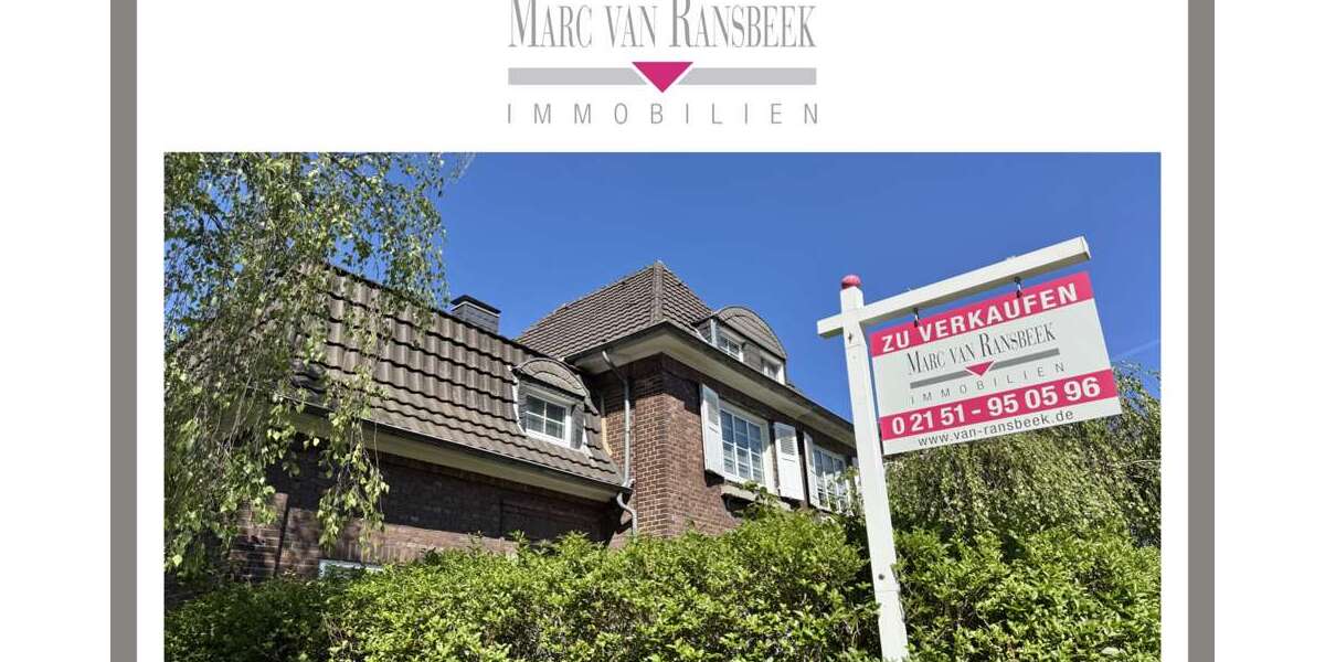 Einfamilienhaus Krefeld Gellep-Stratum - 5 Zimmer, 115 m&sup2;, 349.000&euro; | Angebot:26440224