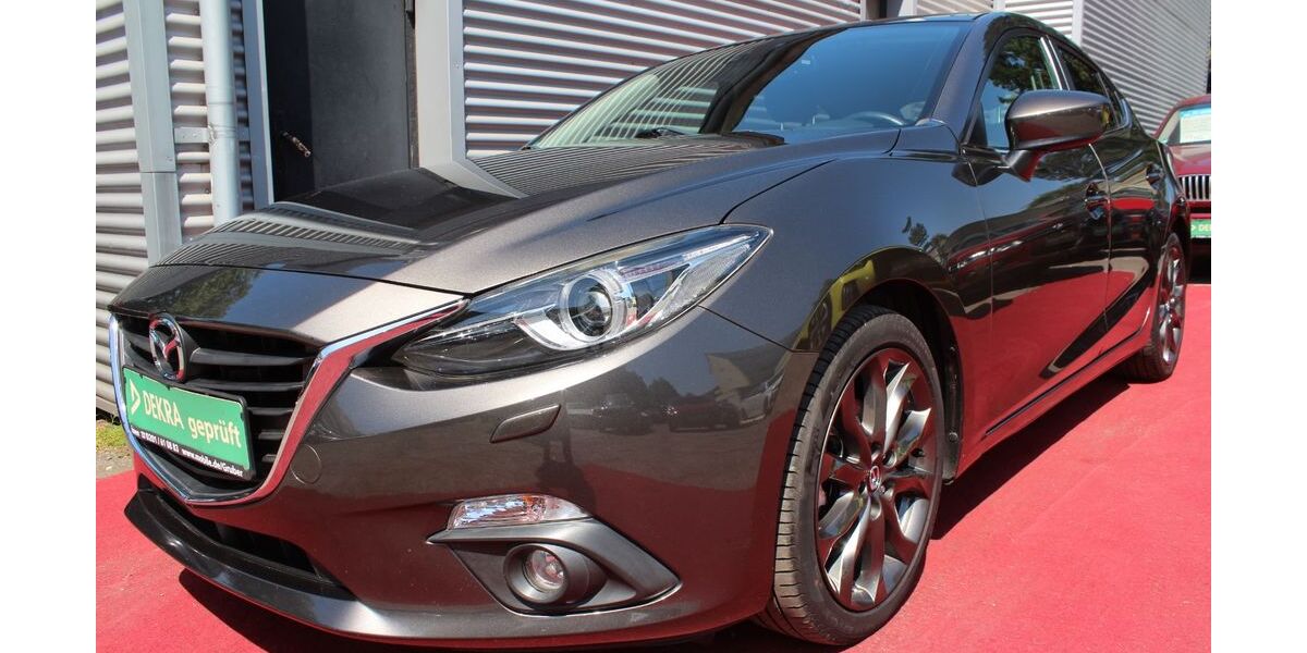 Mazda 3 78.226 km 13.699 &euro; Essen 45326