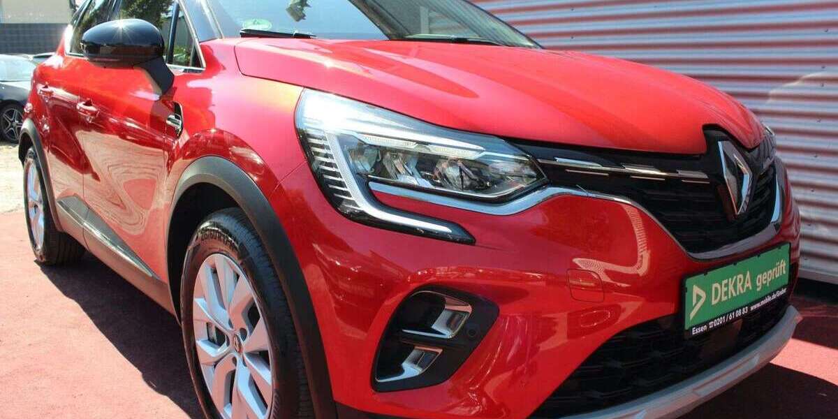 Renault Captur 52.763 km 15.979 &euro; Essen 45326