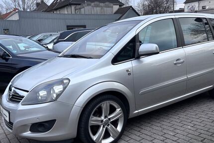 Opel Zafira 125.000 km 6.950 &euro; Mülheim / Ruhr 45473