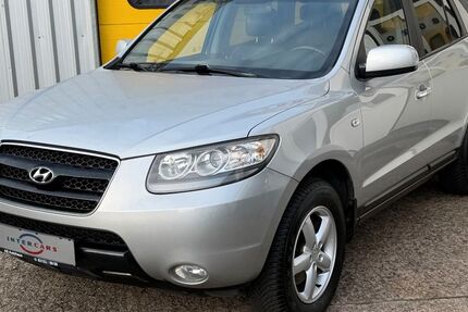 Hyundai SANTA FE 217.000 km 3.900 &euro; Krefeld 47799