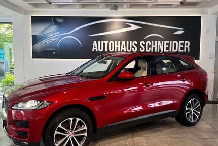 Jaguar F-Pace 127.899 km 17.490 &euro; Ratingen 40880