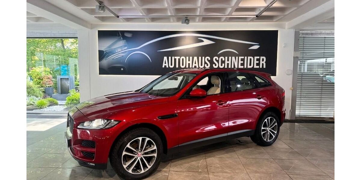 Jaguar F-Pace 127.899 km 17.490 &euro; Ratingen 40880