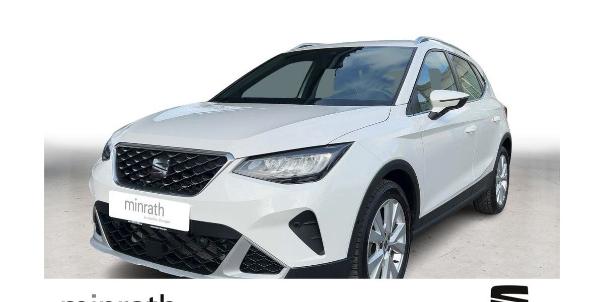 Seat Arona 11.962 km 17.490 &euro; Moers 47441