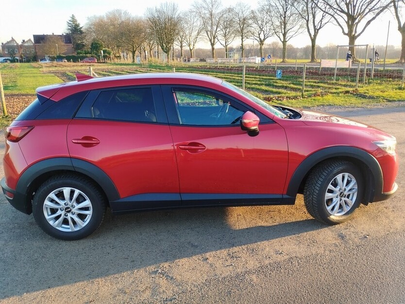 CX-3