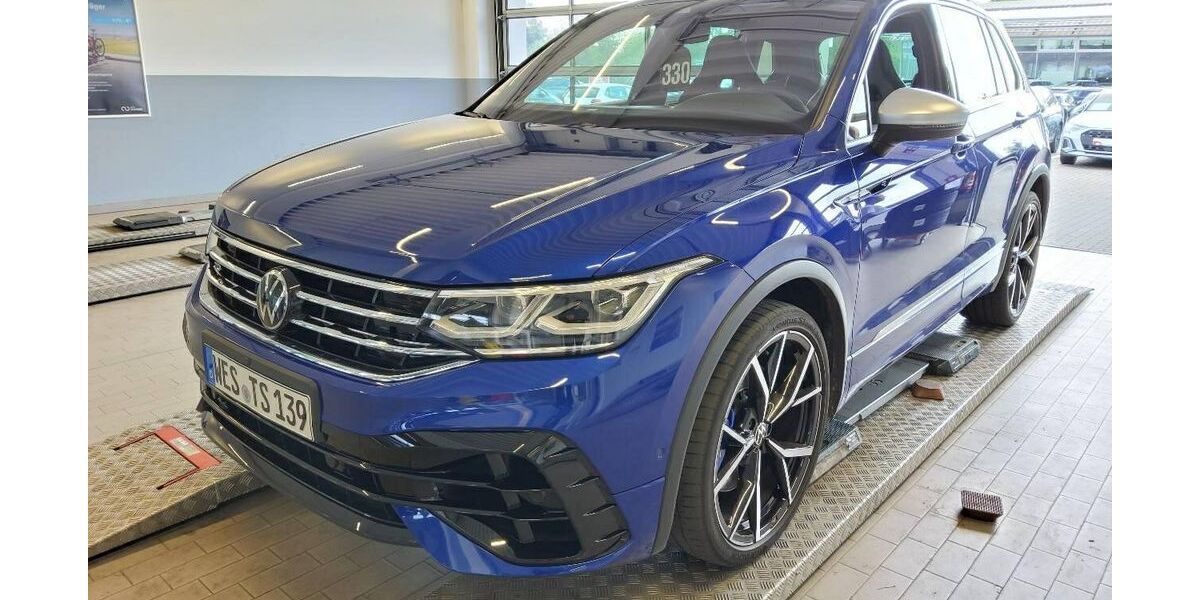 VW Tiguan 48.796 km 49.880 &euro; Wesel 46483