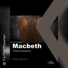 Macbeth 23.11.2025 Talton Theater
