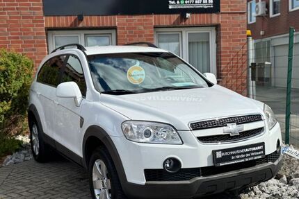Chevrolet Captiva 96.902 km 6.490 € Oberhausen 46149
